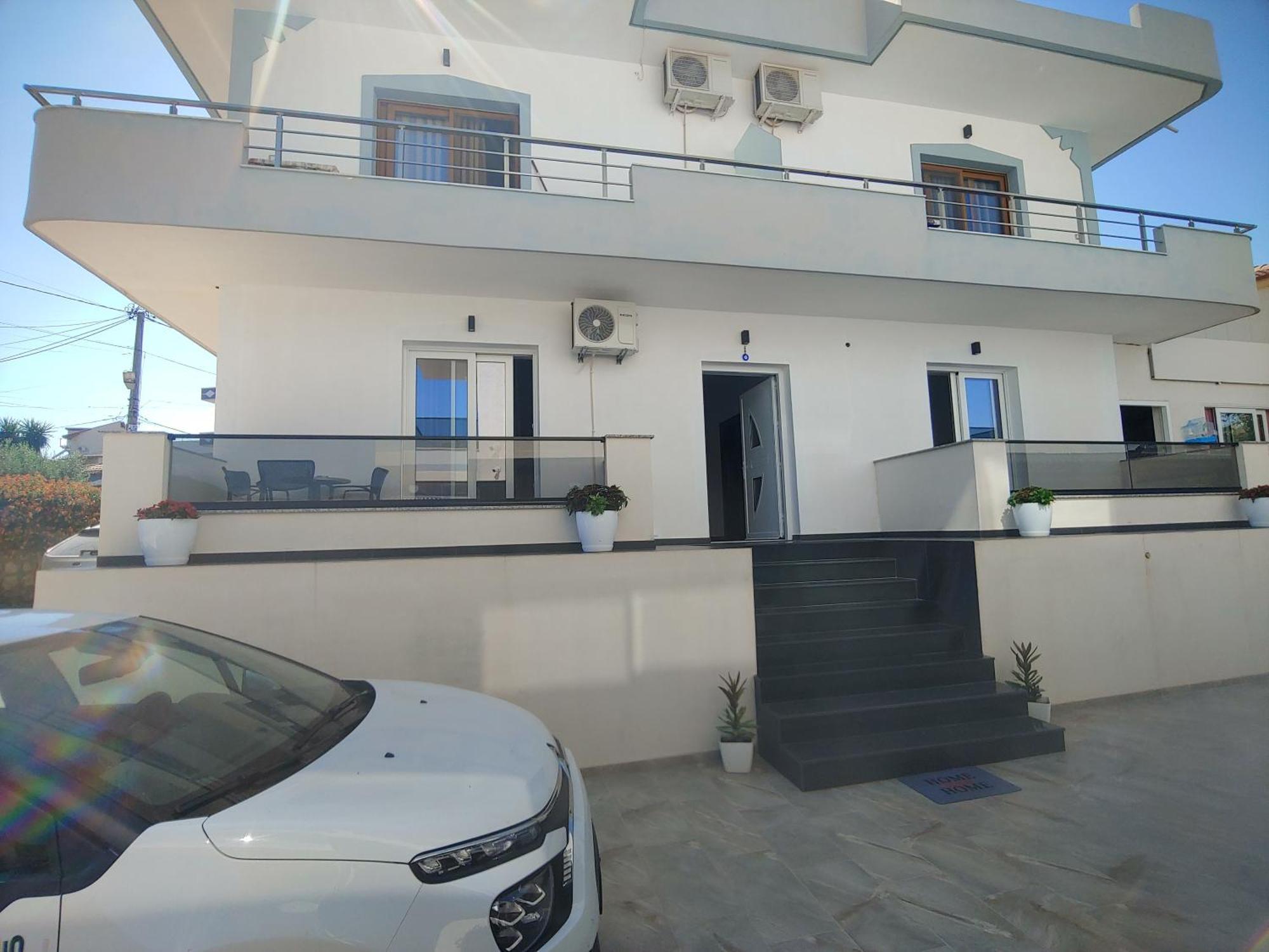 Villa Leonel Zeka Ksamil Zewnętrze zdjęcie